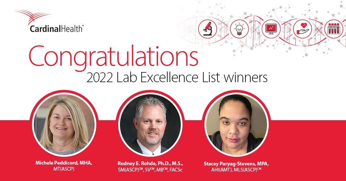 Lab Excellence